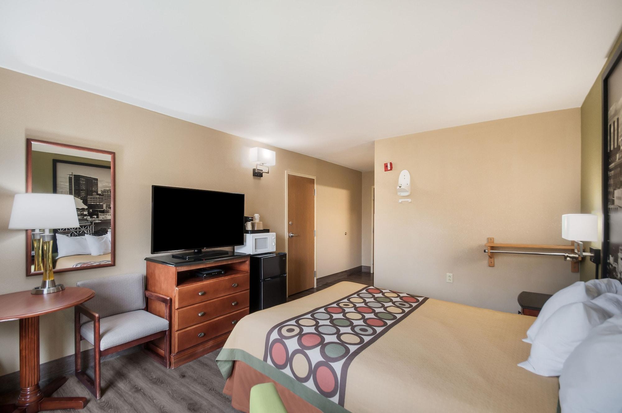 Red Carpet Inn-Indian Head Bagian luar foto