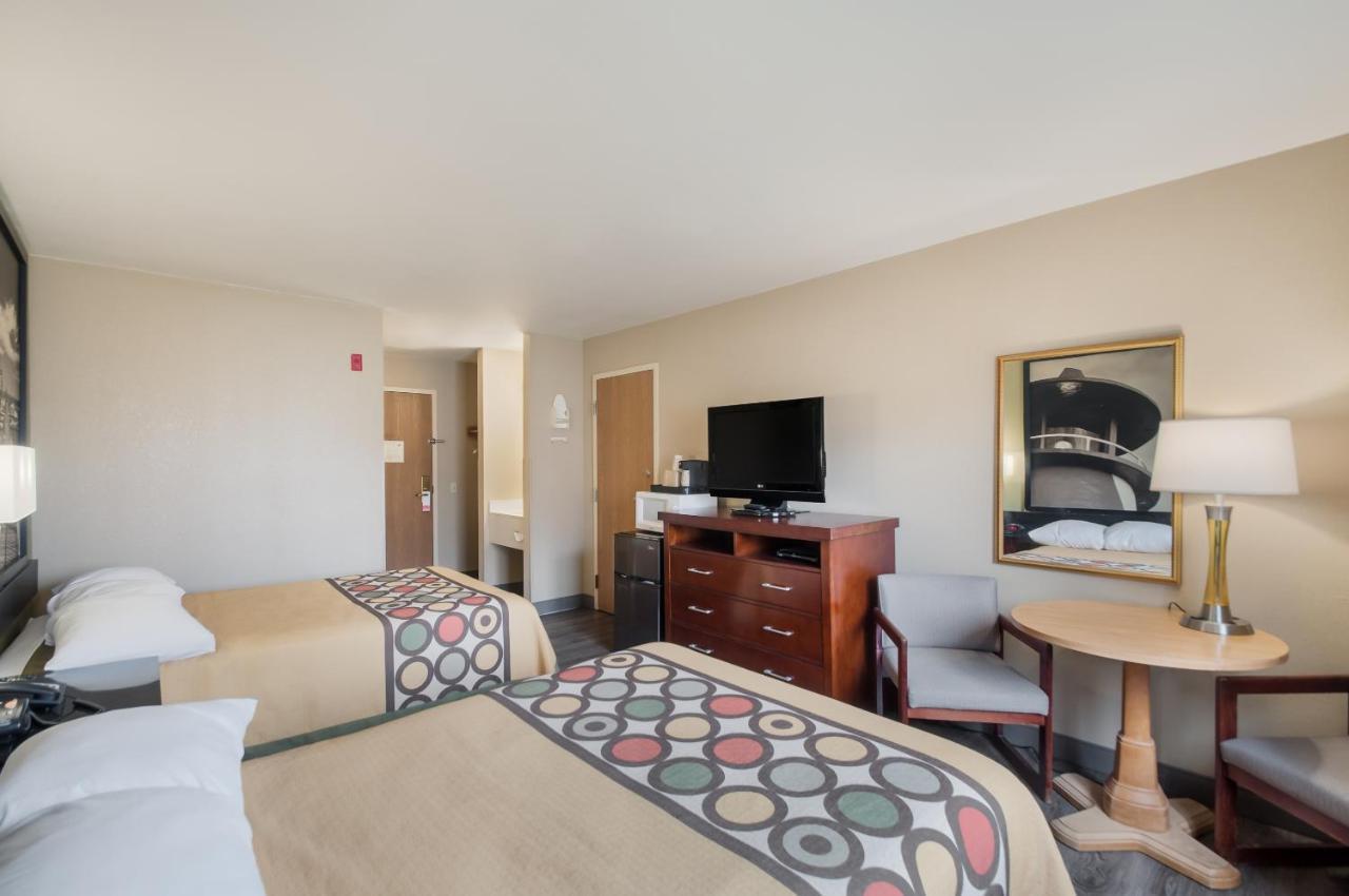 Red Carpet Inn-Indian Head Bagian luar foto